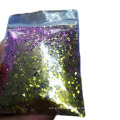 Cosmetic Color Shifting Glitter Powder Chameleon Glitter Pailletten